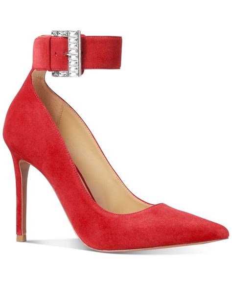 michael kors giselle pump|Michael Michael Kors Women's Giselle Ankle.